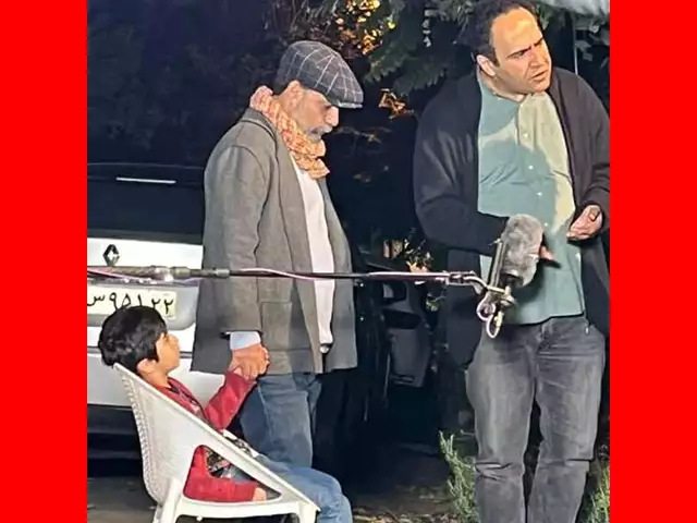 بیوگرافی ماهور نعمتی بازیگر خردسال سریال افعی تهران + خانواده و عکس