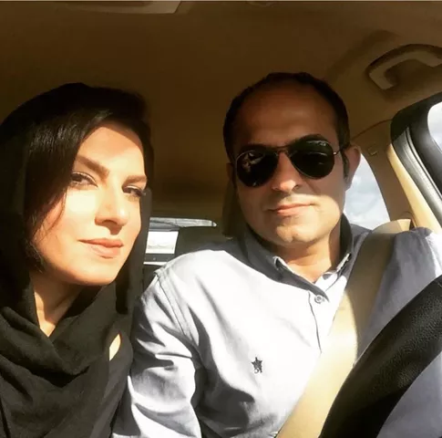 بیوگرافی کامل مونا داوودنژاد بازیگر و همسرش + سوابق و عکس