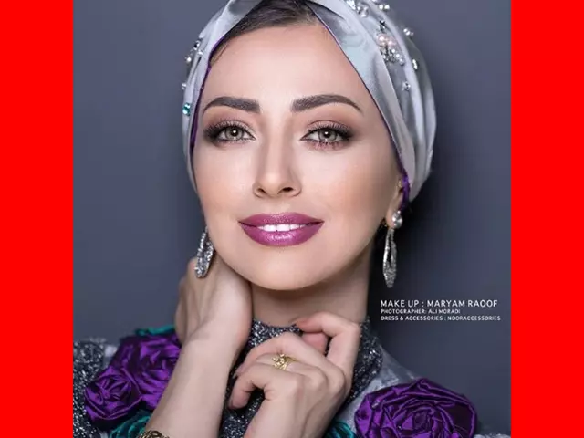 بیوگرافی نفیسه روشن بازیگر نقش نرگس بازیگران فیلم سفر ناتمام با نقش + داستان و عکس