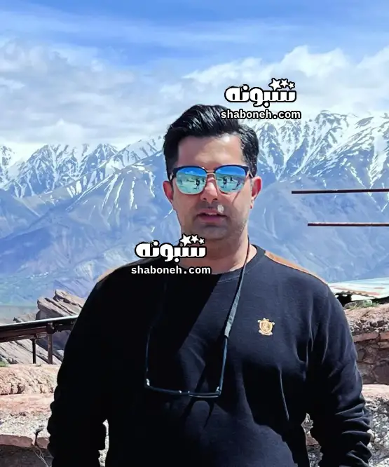 بیوگرافی و عکس و تصاویر شخصی رسول مجیدی مجری شبکه ورزش 