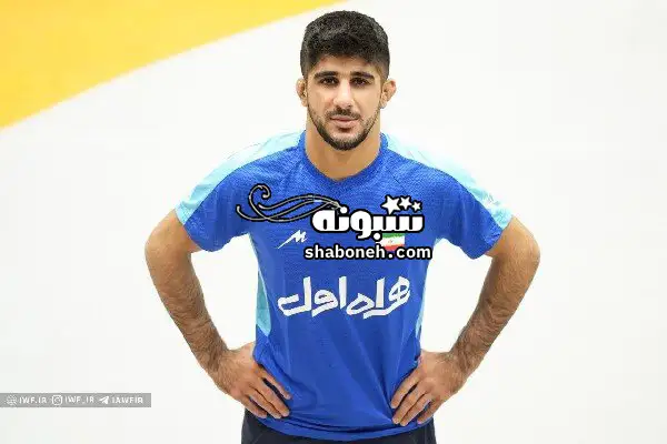 تصاویر سعید اسماعیلی کشتی گیر دزفولی