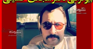 بازیگر نقش یوسف در سریال لحظه گرگ و میش کیست +بیوگرافی