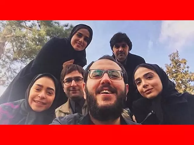 بازیگر نقش یوسف در سریال لحظه گرگ و میش کیست +بیوگرافی