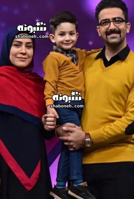 بیوگرافی کامل علی زرگر مجری خوش نمک و همسرش و فرزندان +عکس