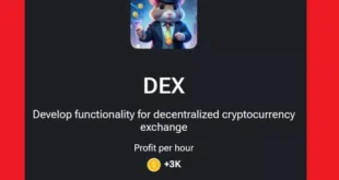 نحوه باز کردن کارت DEX و کارت DEX کجاست