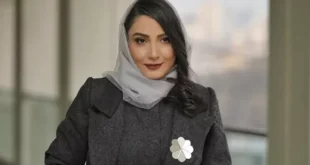 بازیگر نقش غزل در فیلم دریادلان کیست +بیوگرافی و عکس