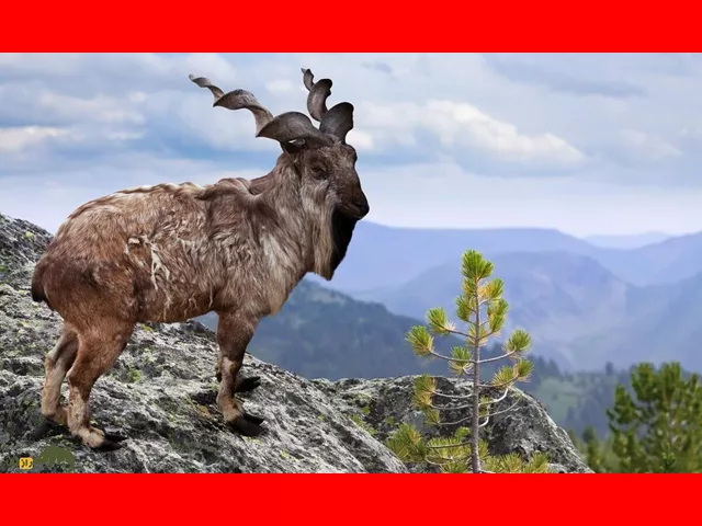 مارخور ایرانی چیست و کجاست و آیا مار میخورد؟