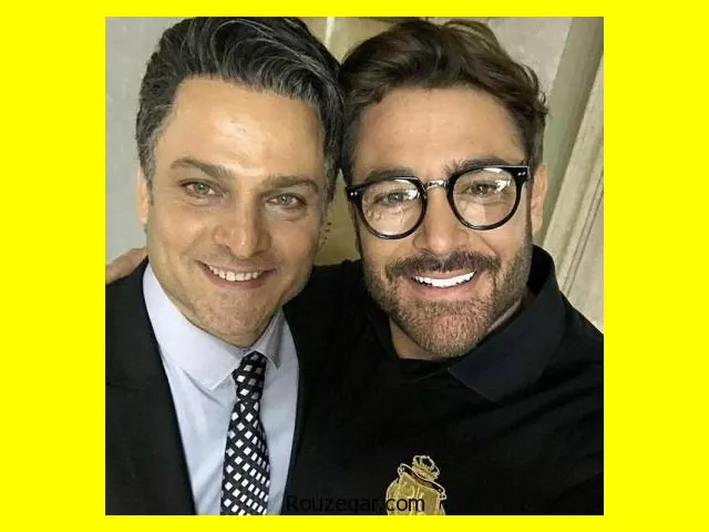 بازیگر نقش حیدر در سریال شب دهم کیست +بیوگرافی و عکس