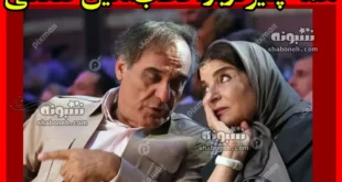 بازیگر نقش دکتر جلایر در سریال فاکتور ۸ کیست +بیوگرافی و عکس