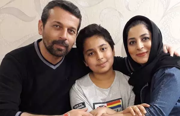 بازیگر نقش هاشم در فیلم بلوگا کیست +بیوگرافی و عکس