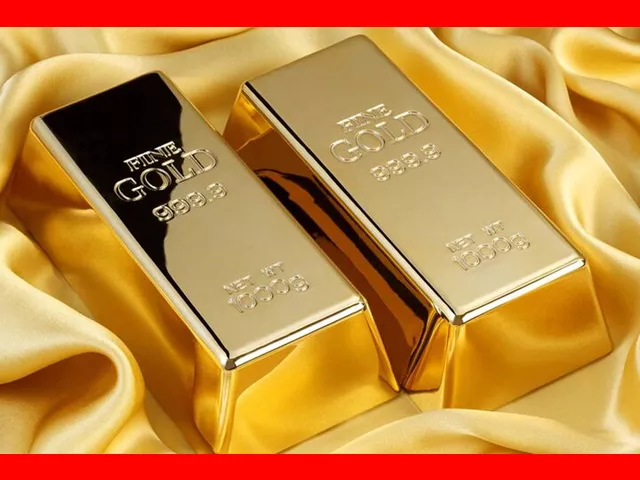 شمش طلا چیست و چگونه ارزش گذاری میشود