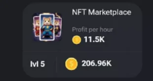 نحوه باز کردن قفل کارت NFT Marketplace +جزئیات