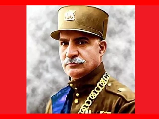 سرود ملی ایران در زمان رضا شاه (رضا خان) را اینجا بخوانید