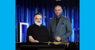 دانلود قسمت ۶ ششم کنسرتینو با حضور حامی و علیرضا عصار