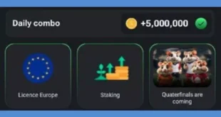 کارت Staking