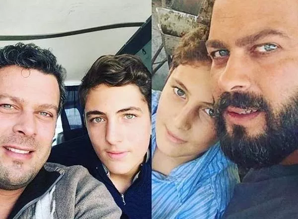 بازیگر نقش دامون در فیلم بلوگا کیست +بیوگرافی و عکس