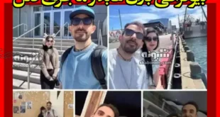 بیوگرافی باران عابد همسر مهدی پورباقی +اینستاگرام و علت قتل