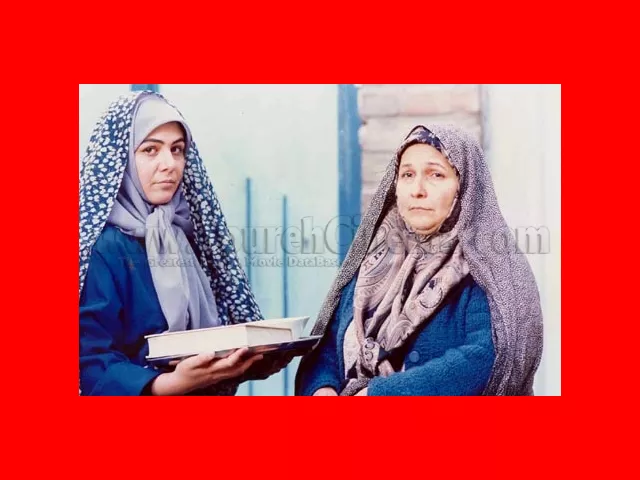 بیوگرافی کبری فرخی بازیگر نقش مریم در فیلم وصل نیکان کیست +بیوگرافی و عکس