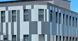 بررسی معایب و مزایای نمای کامپوزیت