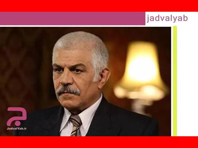 بیوگرافی پرویز فلاحی پور  بازیگران فیلم دریادلان (سینمایی) با نقش + عکس و استان