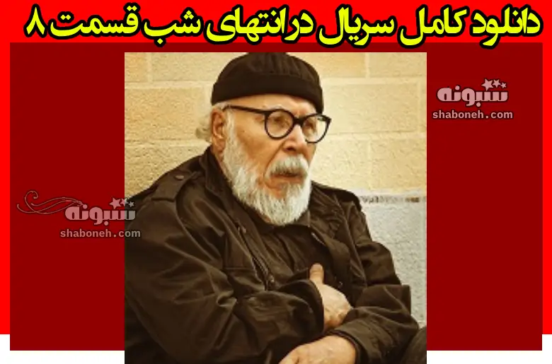 دانلود کامل سریال در انتهای شب قسمت ۸ هشتم (پارسا پیروزفر) + رایگان