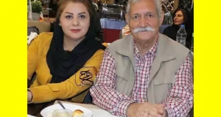 بازیگر نقش احترام در سریال شب دهم کیست +بیوگرافی و عکس