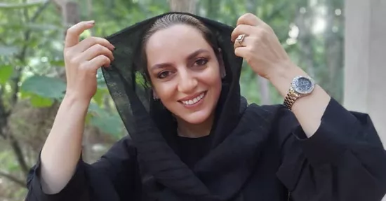 بازیگر نقش تلایه (طلایه) در فیلم بلوگا کیست +بیوگرافی و عکس