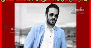 بازیگر نقش سروان جمالی در فیلم خشاب خالی کیست +بیوگرافی