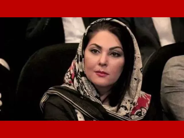 بیوگرافی لاله اسکندری از فیلم خشاب خالی