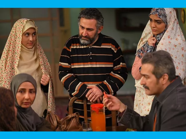 بیوگرافی بازیگران سریال فراری (ایرانی) با نقش +داستان و عکس