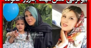 بیوگرافی مهسا جاور (قایقرانی) و همسرش و فرزندان + عکس و سوابق