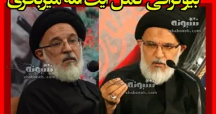 آیت الله میرباقری کیست و الان کجاست +بیوگرافی و سوابق