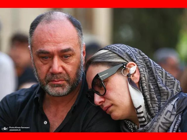 بیوگرافی سام راد پسر سعید راد +عکس دختر و همسر و فرزندان