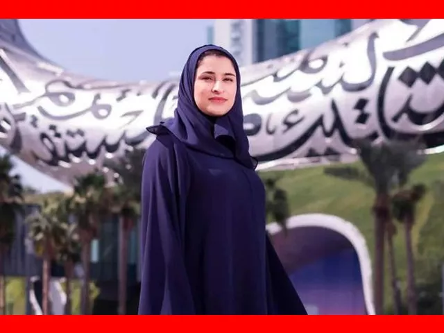 بیوگرافی ساره امیری وزیر آموزش و پرورش امارات +همسر و اینستاگرام