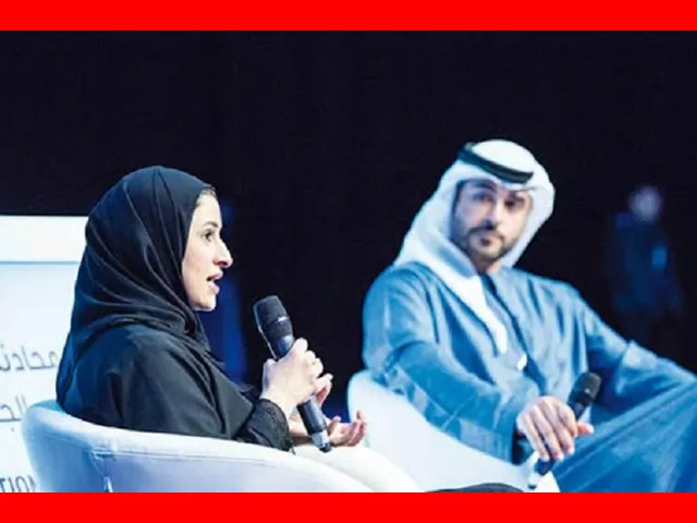 بیوگرافی ساره امیری وزیر آموزش و پرورش امارات +همسر و اینستاگرام