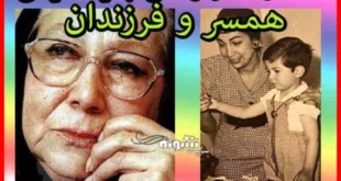 بازیگر نقش ماهرخ مادر شوهر صحرا در سریال پاییز صحرا کیست +عکس جوانی