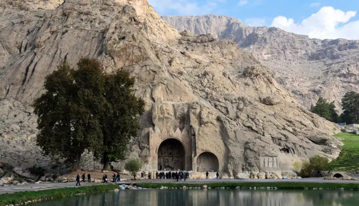 کرمانشاه خنک در تابستان: بهترین مقاصد گردشگری که باید بشناسید