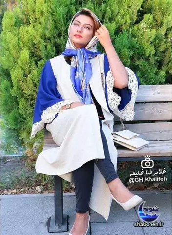 بیوگرافی محیا دهقانی سریال غریبه