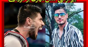 بیوگرافی مهران برخورداری تکواندوکار المپیک پاریس اهل کجاست +اینستاگرام و عکس