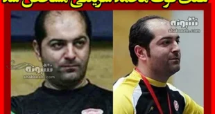 علت فوت محمد شریعتی والیبالیست مشخص شد +عکس و بیوگرافی