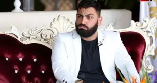 فیلم شوخی سامان گوران با علیرضا حقیقی که دردسرساز شد