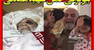 بیوگرافی سردار حسین همدانی و همسر و فرزندان +ماجرای شهادت