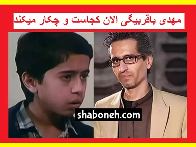 مهدی باقربیگی الان کجاست و چکار میکند