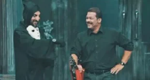زمان پخش تکرار برنامه عمارت (شعبده بازی) سعید فتحی روشن