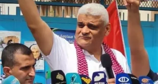 بیوگرافی فتح شریف ابوالامین فرمانده حماس و همسر و فرزندان +نحوه ترور