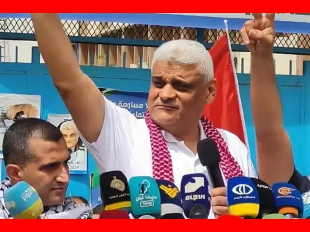 بیوگرافی فتح شریف ابوالامین فرمانده حماس و همسر و فرزندان +نحوه ترور