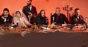 سریال گردن زنی چند قسمت است و خلاصه داستان سریال گردن زنی