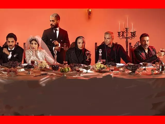 سریال گردن زنی چند قسمت است و خلاصه داستان سریال گردن زنی