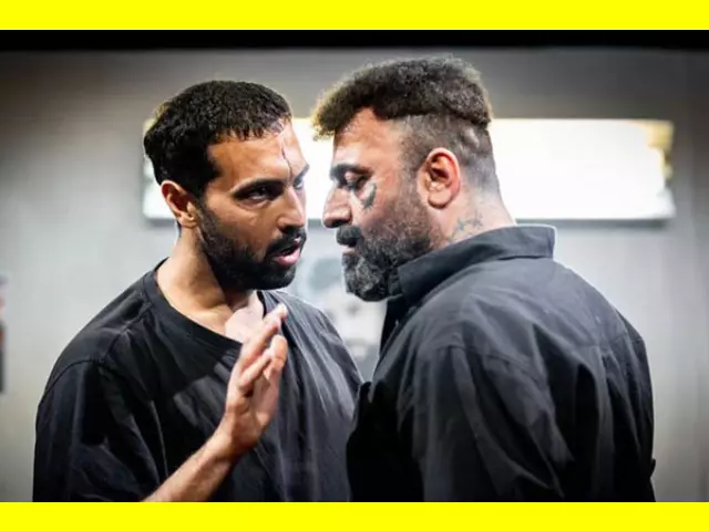 بازیگر نقش ضیا در سریال طوبی کیست +عکس های جنجالی و بیوگرافی