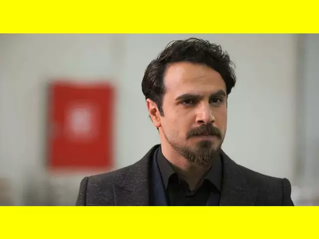 بازیگر نقش ضیا در سریال طوبی کیست +عکس های جنجالی و بیوگرافی